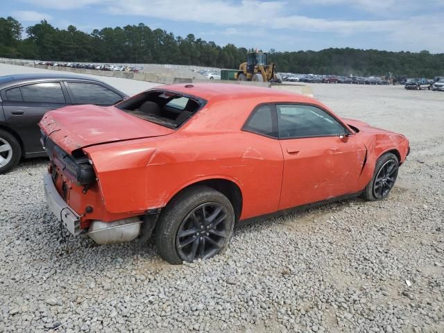 2022 Dodge Challenger GT