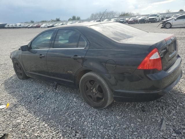 2011 Ford Fusion SE