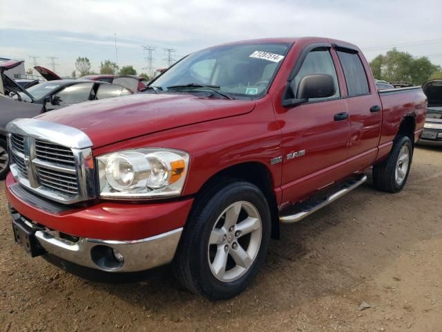 2008 Dodge RAM 1500 ST