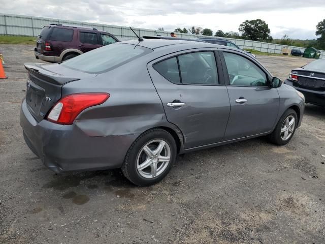 2016 Nissan Versa S