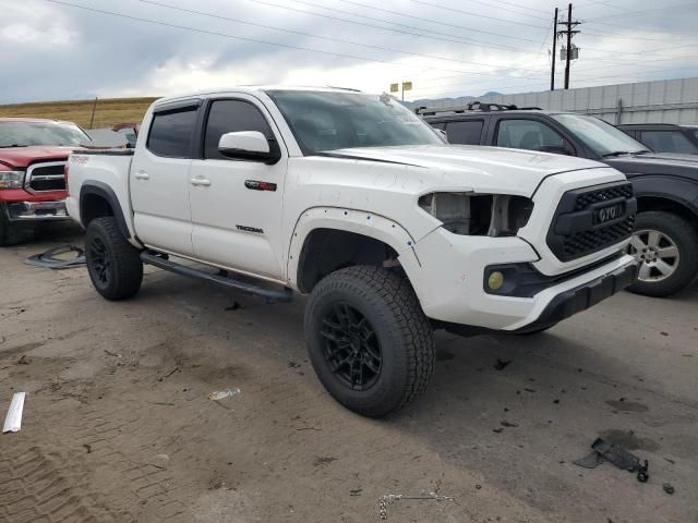 2016 Toyota Tacoma Double Cab