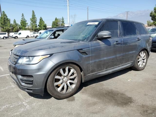 2014 Land Rover Range Rover Sport SE