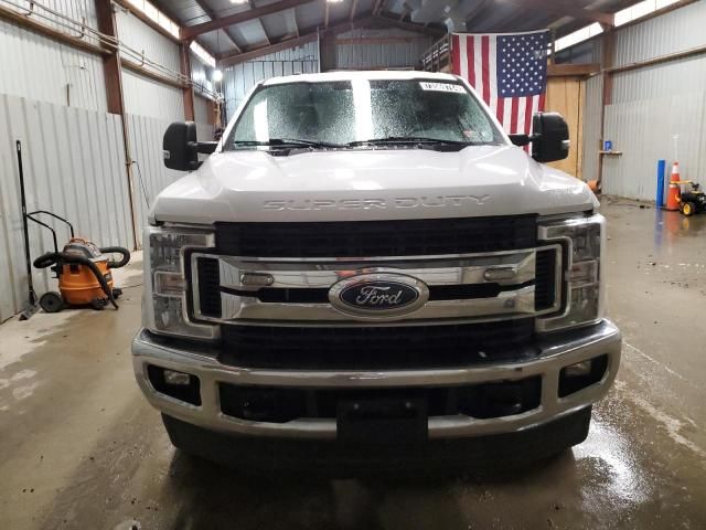 2019 Ford F250 Super Duty