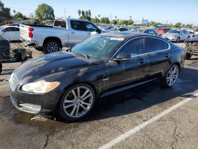 2011 Jaguar XF Premium