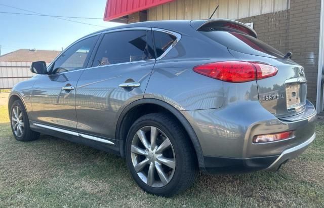 2017 Infiniti QX50