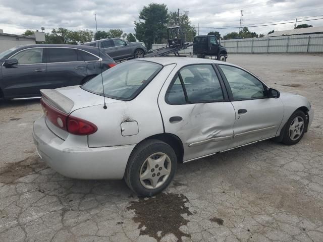 2003 Chevrolet Cavalier