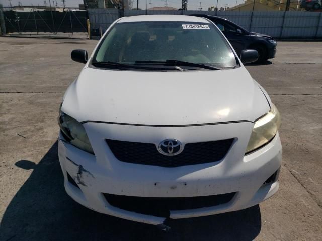 2009 Toyota Corolla Base