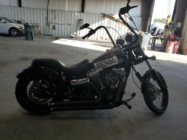 2010 Harley-Davidson Fxdwg