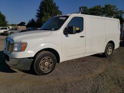 Camiones salvage sin ofertas aún a la venta en subasta: 2013 Nissan NV 1500