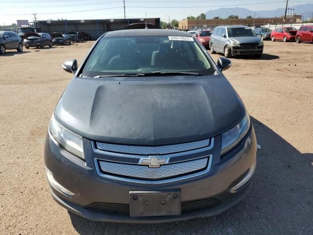 2012 Chevrolet Volt