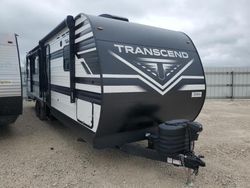 Transcraft Trailer salvage cars for sale: 2024 Transcraft Trailer