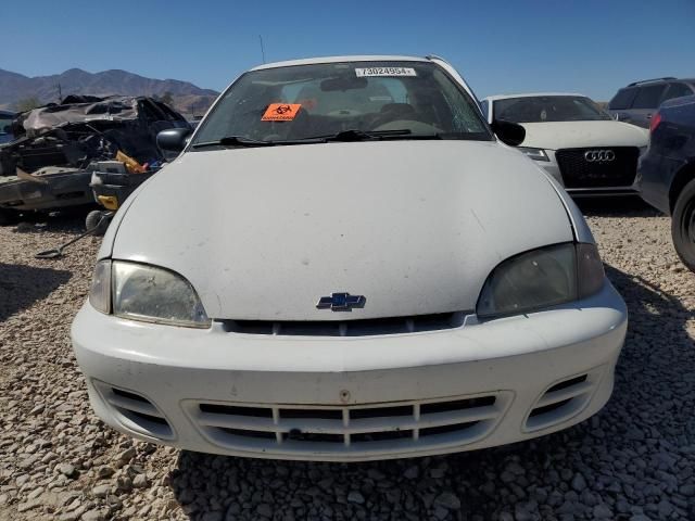 2000 Chevrolet Cavalier