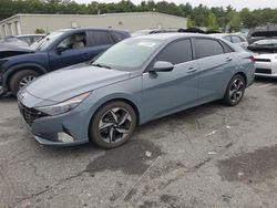 Hyundai Elantra salvage cars for sale: 2021 Hyundai Elantra SEL