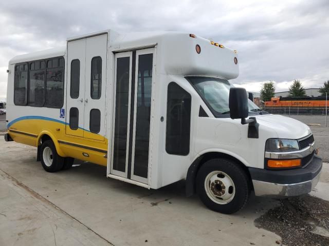 2014 Chevrolet Express G4500