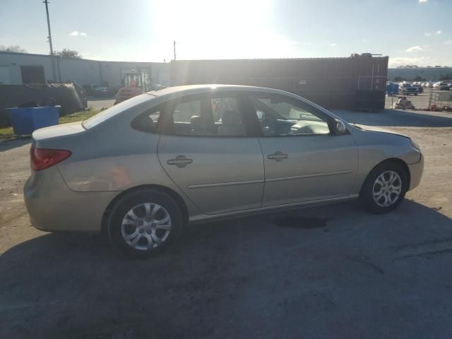 2009 Hyundai Elantra GLS