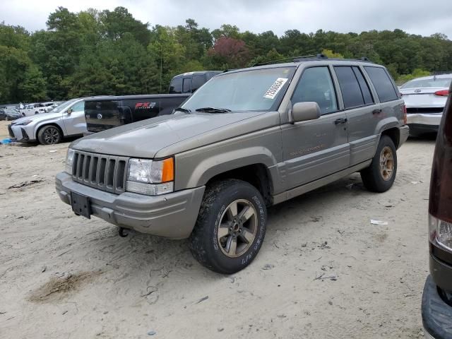 1997 Jeep Grand Cherokee Limited