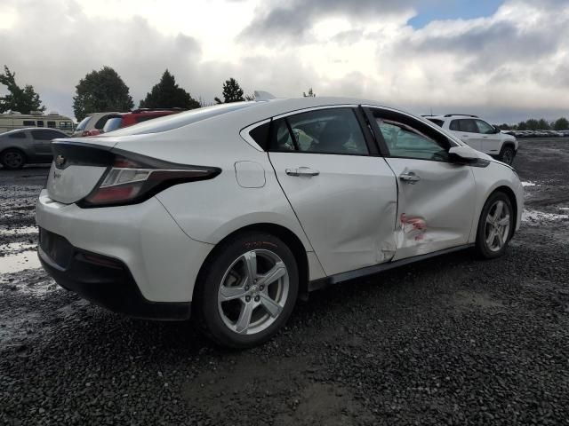 2018 Chevrolet Volt LT