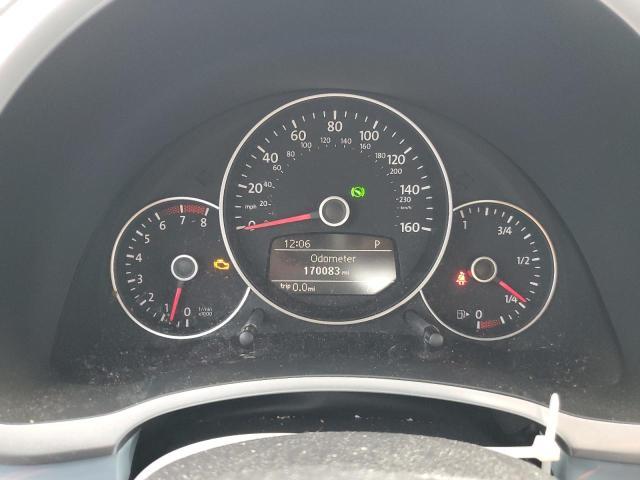 2012 Volkswagen Beetle