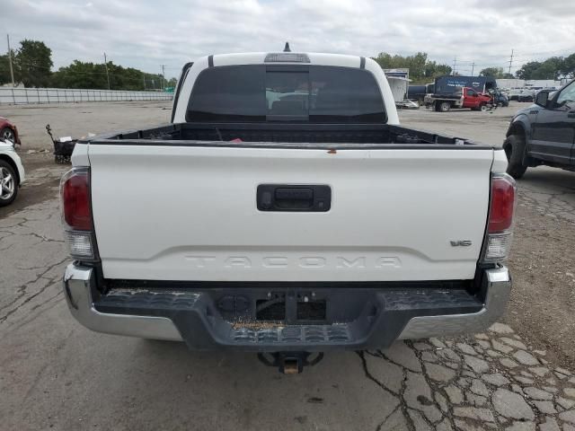 2022 Toyota Tacoma Double Cab