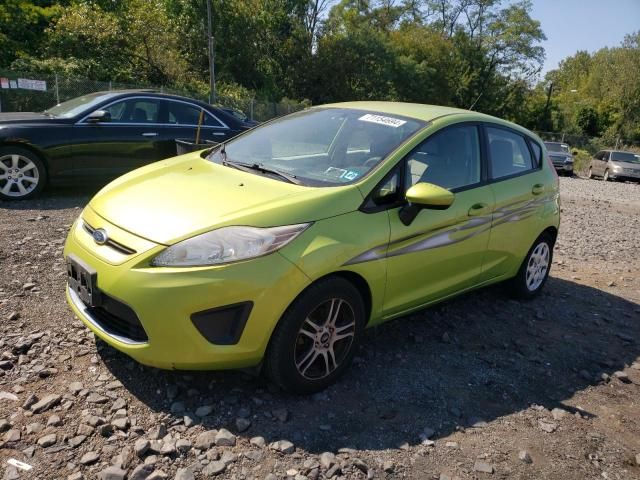 2011 Ford Fiesta SE