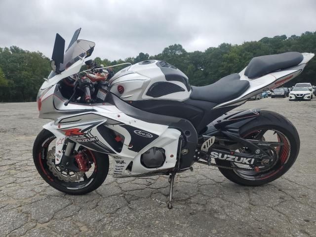 2014 Suzuki GSX-R1000