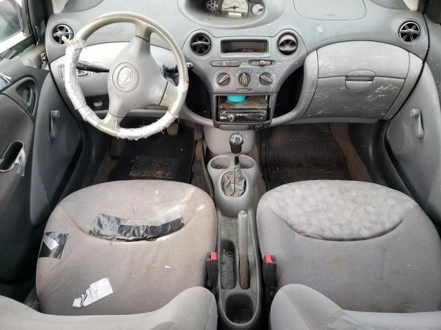 2003 Toyota Echo