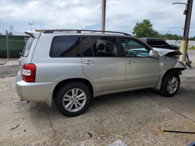 2006 Toyota Highlander Hybrid