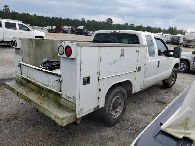 2015 Ford F250 Super Duty