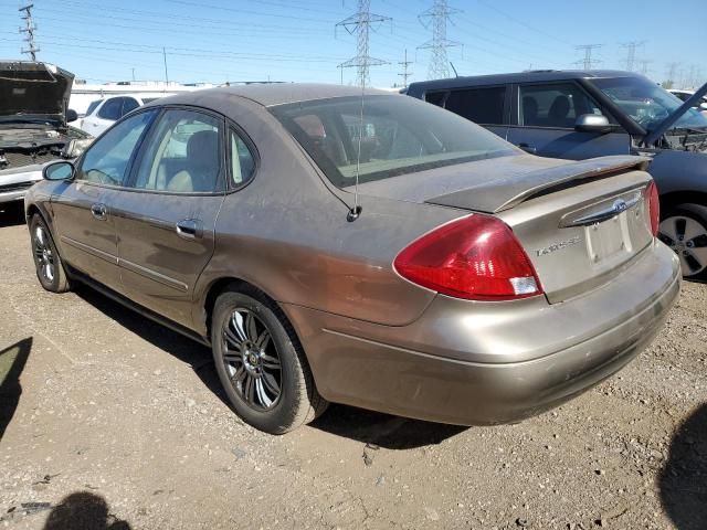 2003 Ford Taurus SES