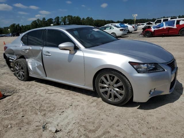 2013 Lexus GS 350