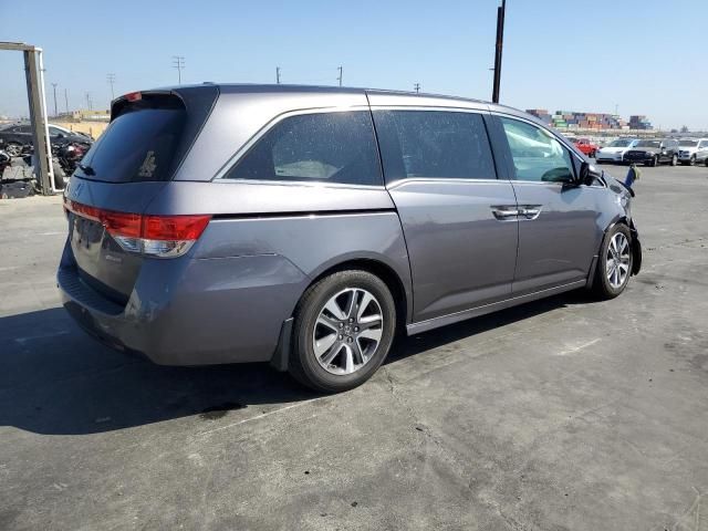 2015 Honda Odyssey Touring