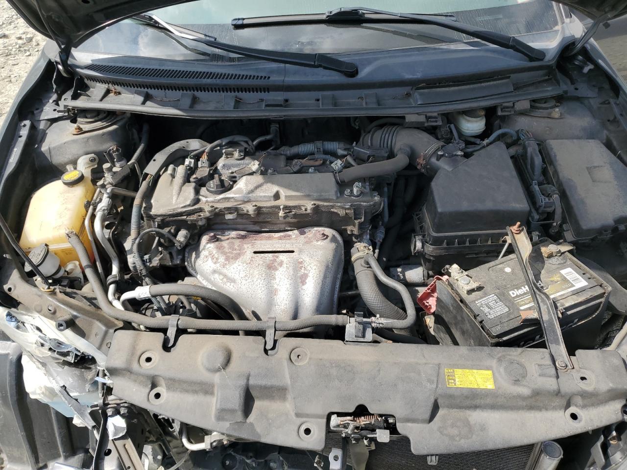 2012 Scion TC