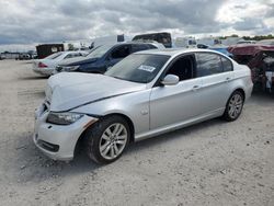 BMW 3 Series Vehiculos salvage en venta: 2011 BMW 335 XI