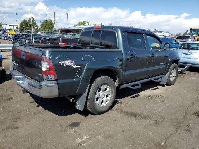 2011 Toyota Tacoma Double Cab