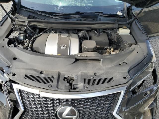 2016 Lexus RX 350 Base