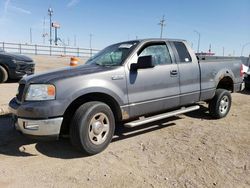 Ford f150 salvage cars for sale: 2005 Ford F150