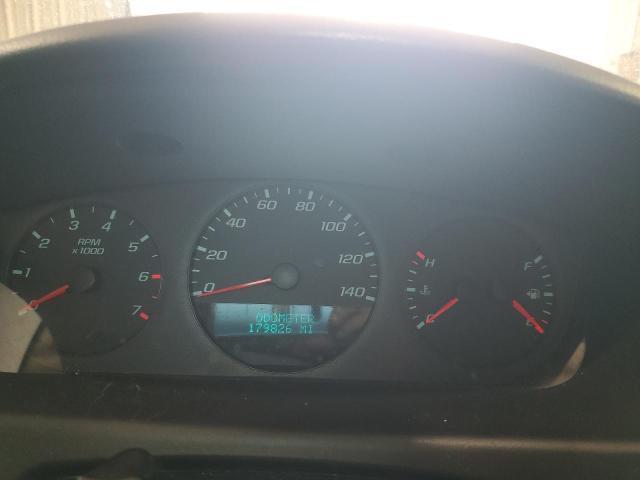 2007 Chevrolet Impala LS