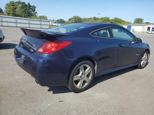 2008 Pontiac G6 GXP