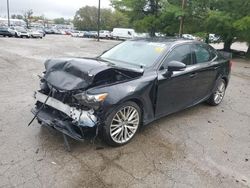 Lexus is salvage cars for sale: 2014 Lexus IS 250