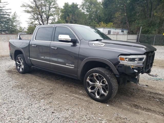 2019 Dodge RAM 1500 Limited