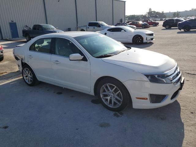 2011 Ford Fusion SEL