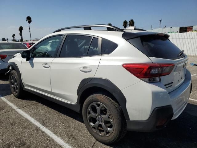 2023 Subaru Crosstrek Sport