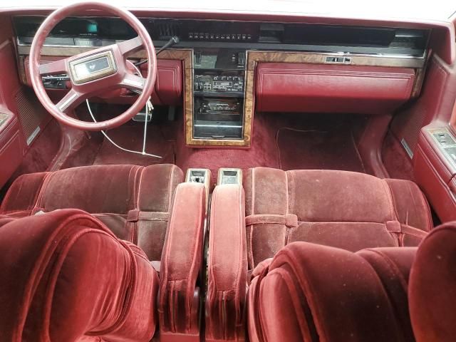 1983 Lincoln Continental