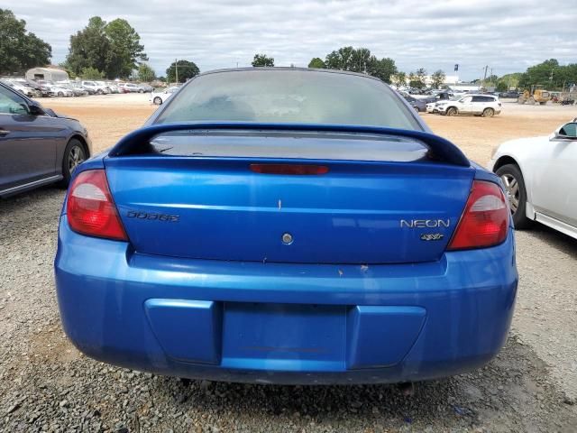 2005 Dodge Neon SXT