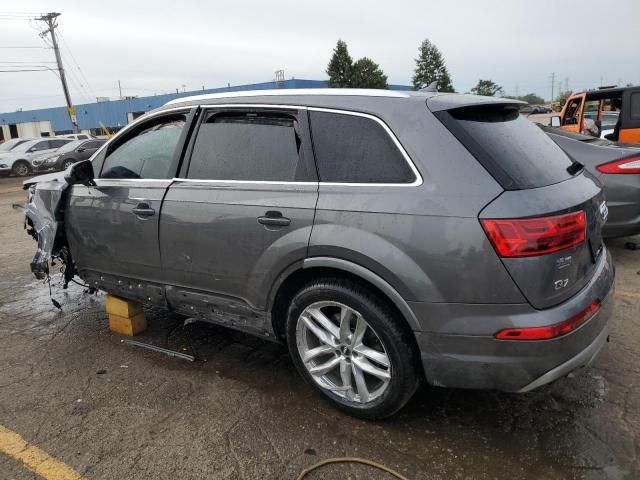 2018 Audi Q7 Prestige