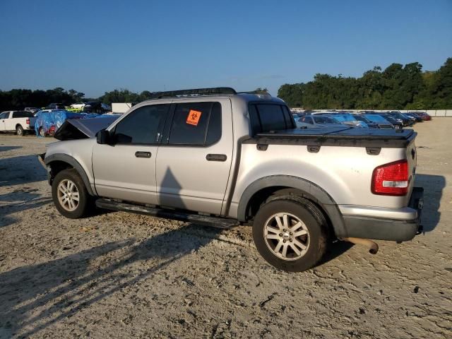 2008 Ford Explorer Sport Trac XLT