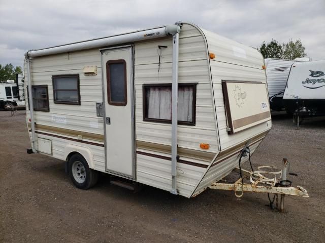 1988 Bonair Trailer