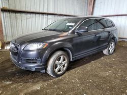 Audi Vehiculos salvage en venta: 2014 Audi Q7 Premium Plus