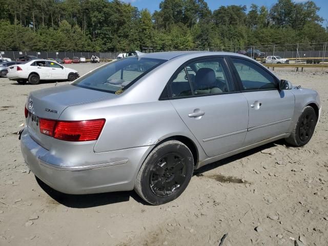 2010 Hyundai Sonata GLS