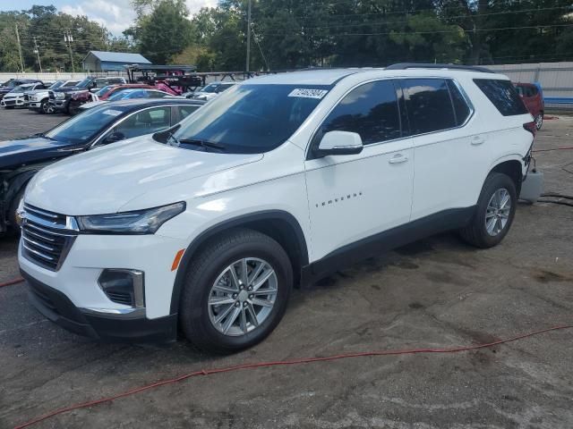 2022 Chevrolet Traverse LT